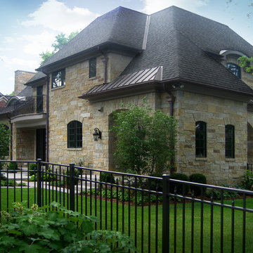 French Provincial - Huntington Woods