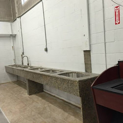 Showroom - Kitchen Sink Accessories