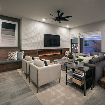 Shea Homes Evolve at Cantilena