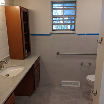 ADA Bathroom Renovation