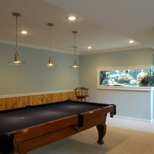 Aquarium in the Wall