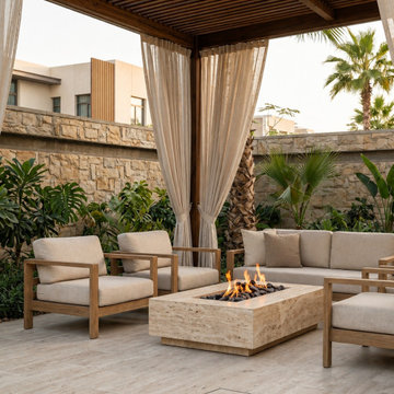 Modern Luxury Villa | Palm Springs, California