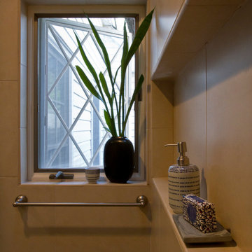 Cozy Cottage Bedroom and Bath