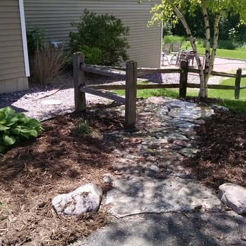 Children's Tea Patio