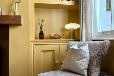 This is an example of a classic living room in Other.