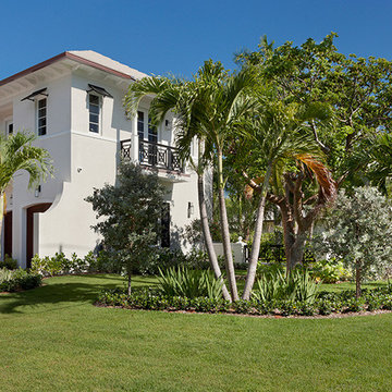Gorgeous and Serene Home Built By Seaside Builders