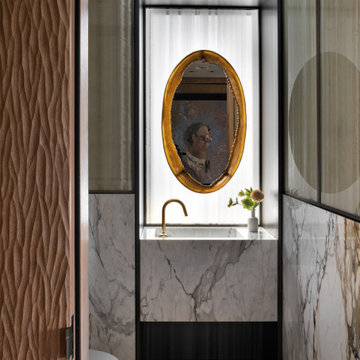 Central Park Apartment