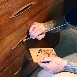 Furniture Restoration - Products