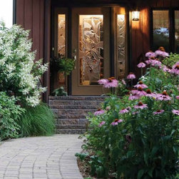 Fiberglass Entry Doors - Front Doors