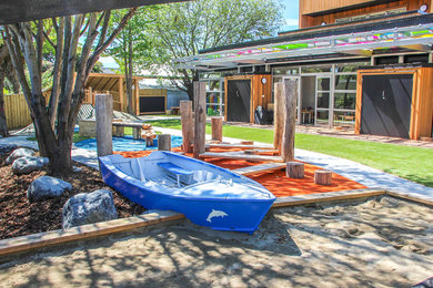 Outdoor play - Preschool