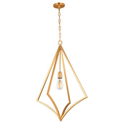 Contemporary Pendant Lighting by Benjamin Rugs and Furniture