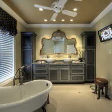 Bathroom remodel