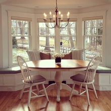 Breakfast Bench