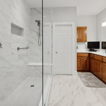 Master Bath Remodel