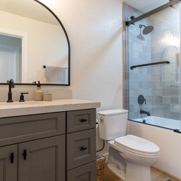 Glassboro Ave Home Remodel