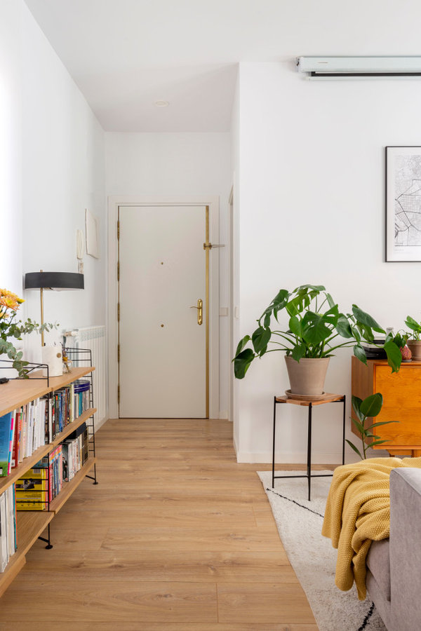 casa en Tetuán proyecto de RdeRoom