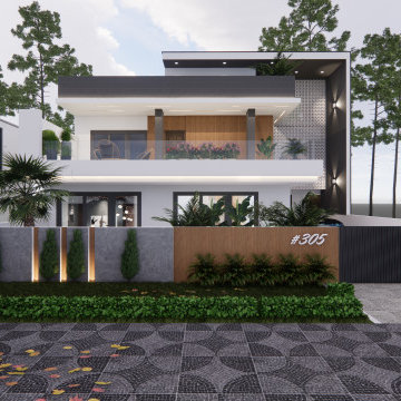 The Elevate Eden