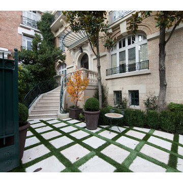 PRIVATE VILLA I PARIS