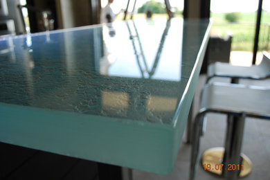 Glass Countertop