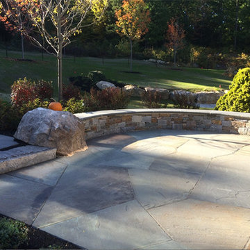 Backyard Oasis in Bow NH