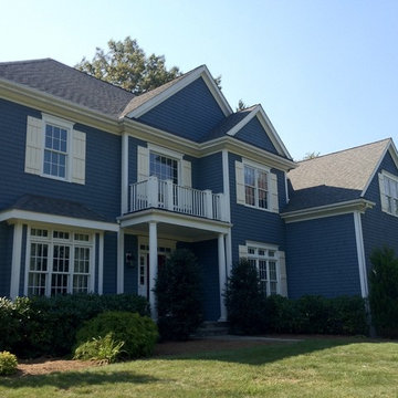 Exterior Painting - Greenwich, CT