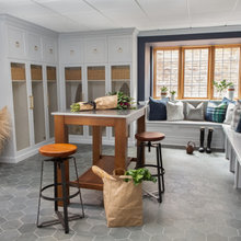 Mud room