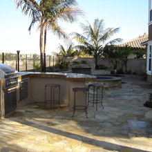 Outdoor Kitchens