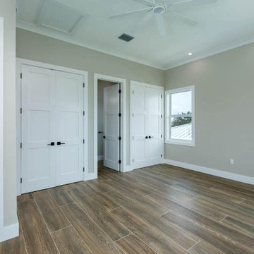 Coastal Themed Home Renovation in Mountain View, CA
