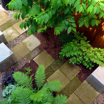 Cube Garden