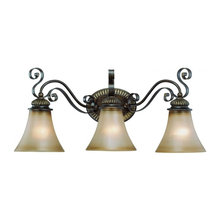 half bath lights