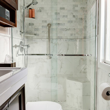 Small Bathrooms with Amazing Style