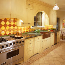 kitchen finishes