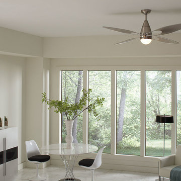 Monte Carlo Living/Dining Room Fans
