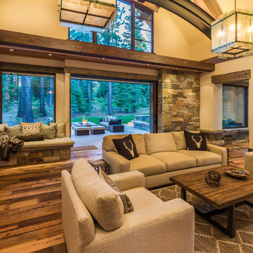 Tahoe House