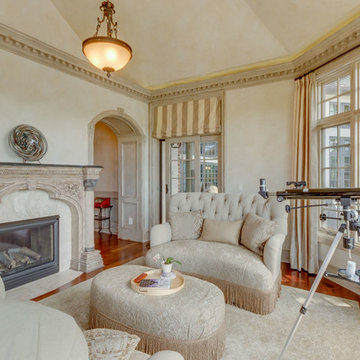 Bella Royale Rustic Contemporary Home