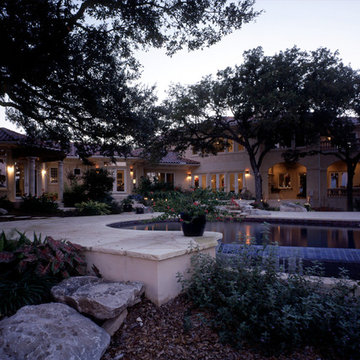 In-Town Mediterranean - Austin, Texas