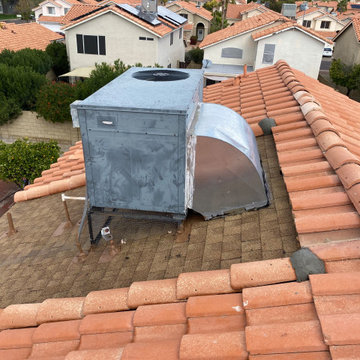 Shingle Roof Replacement in Phoenix