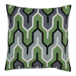 Aztec (AR-114) - Decorative Pillows