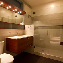 bathrooms