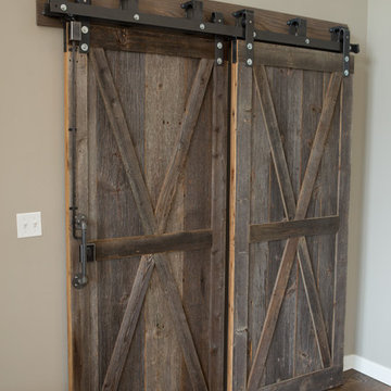 Family Room Addition With Breathtaking Views