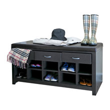 Entry way benches (shoe storage)