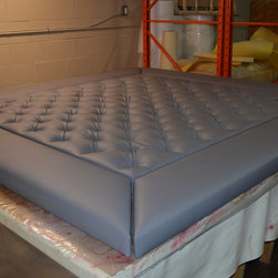 Wall Panel Tufted - Furniture