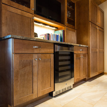 Spectacular Rustic Transitional