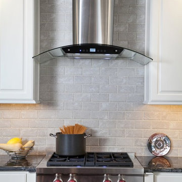 Montgomery County Fort Washington Kitchen Remodel "Eclectic in Montco"