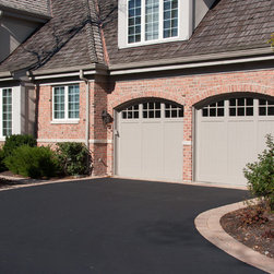 True Elliptical Windows - Garage Doors And Openers