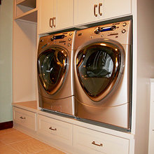 Laundry and crafting