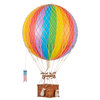 Royal Aero Decorative Hot Air Balloon, Blue, Rainbow