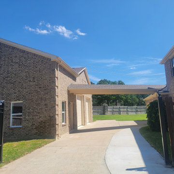 New Custome Detached Garage