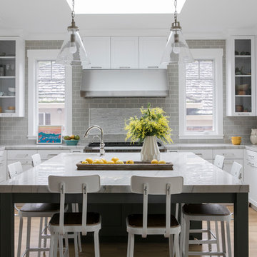 Palo Alto - New Build - Kitchen
