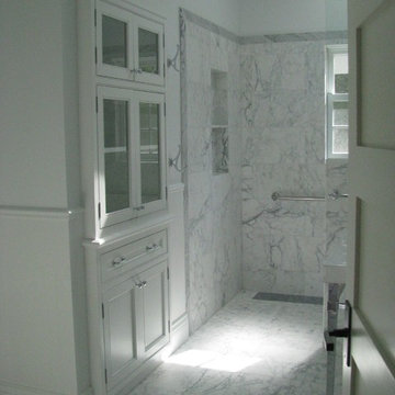 Linen Storage Cabinet Ideas
